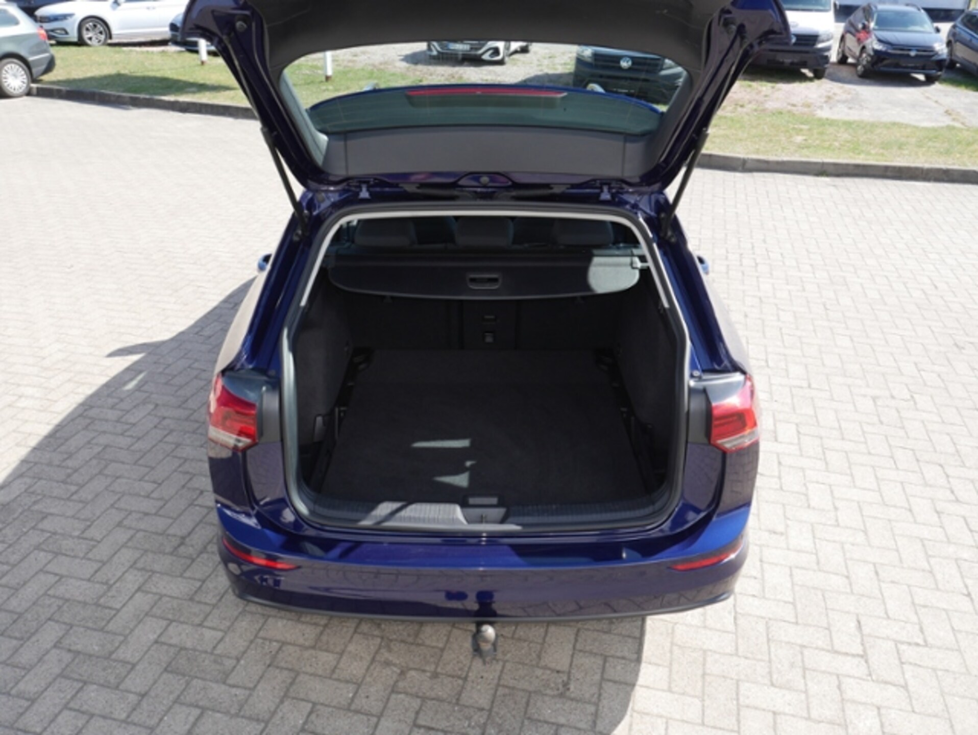 Volkswagen Golf Variant Life
