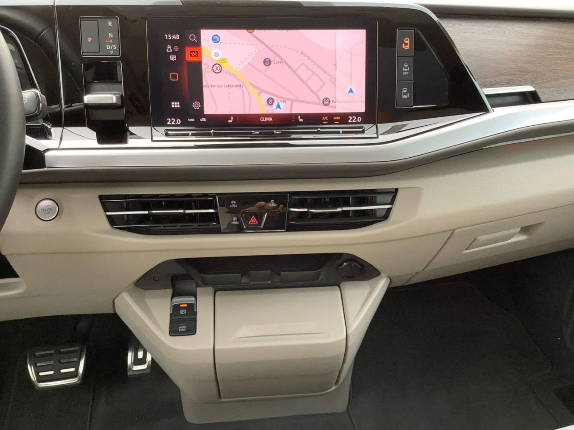 Volkswagen Multivan Style