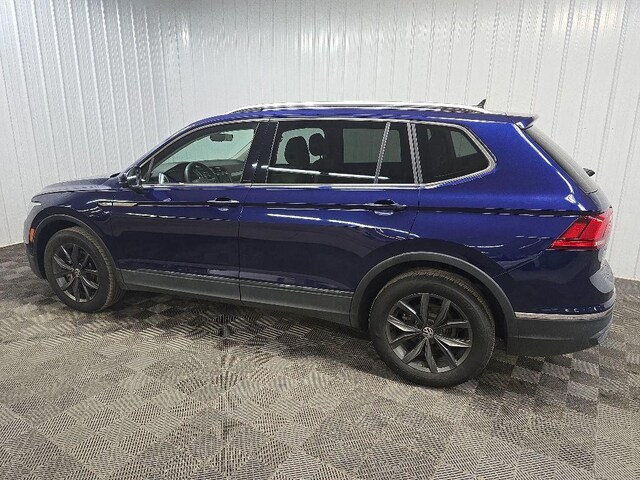2022 Volkswagen Tiguan