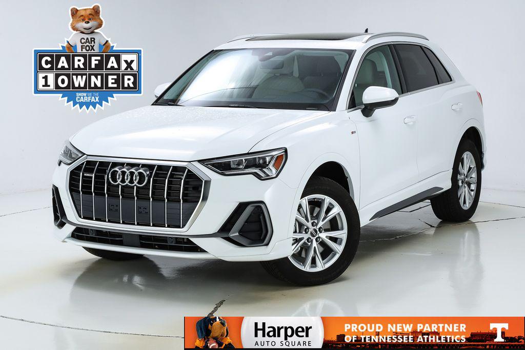 2025 Audi Q3 45 TFSI S Line Premium quattro's photo