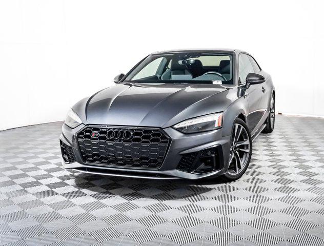 2023 Audi S5 Premium Plus quattro Tiptronic's photo