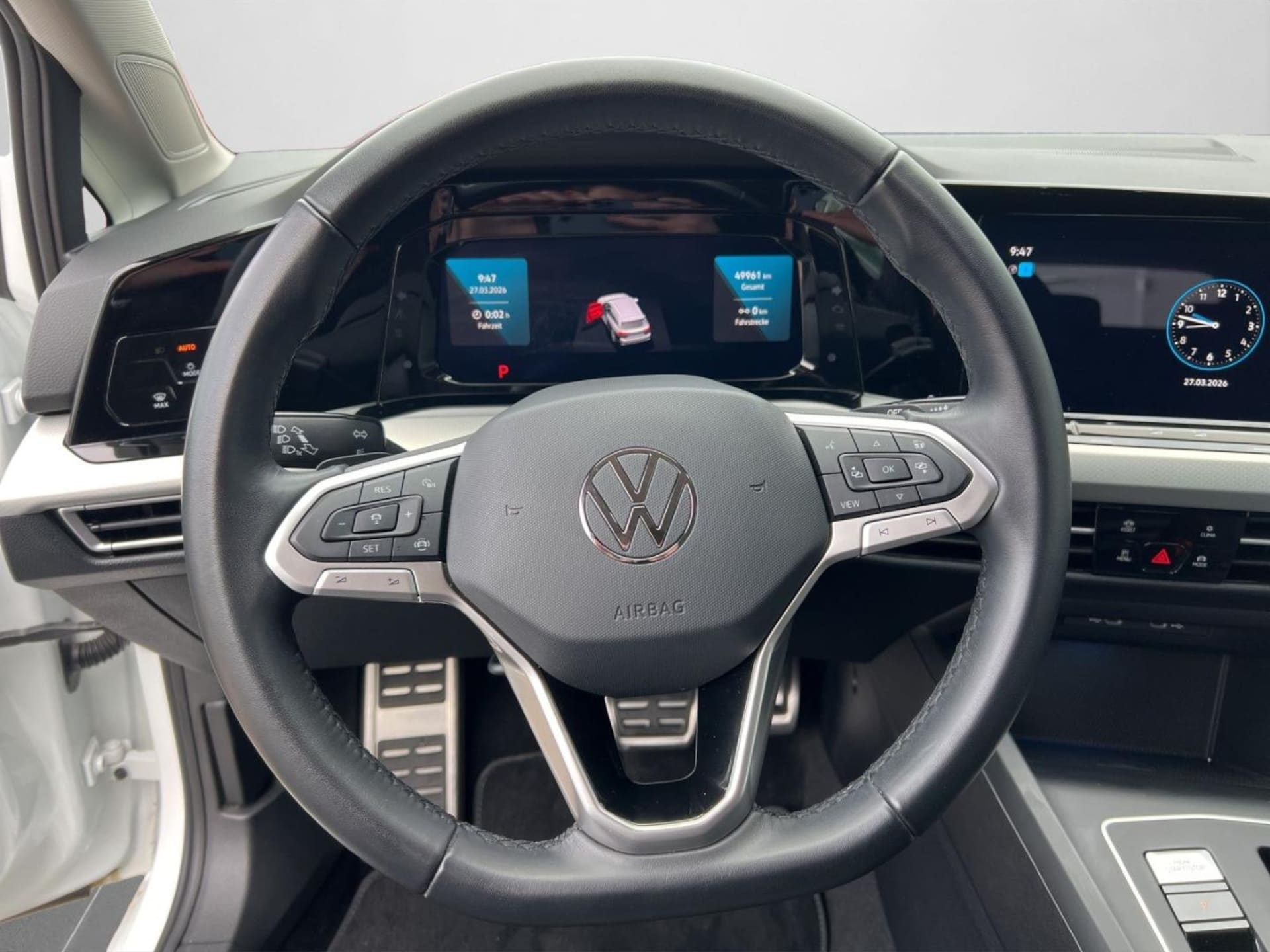 Volkswagen Golf Variant MOVE