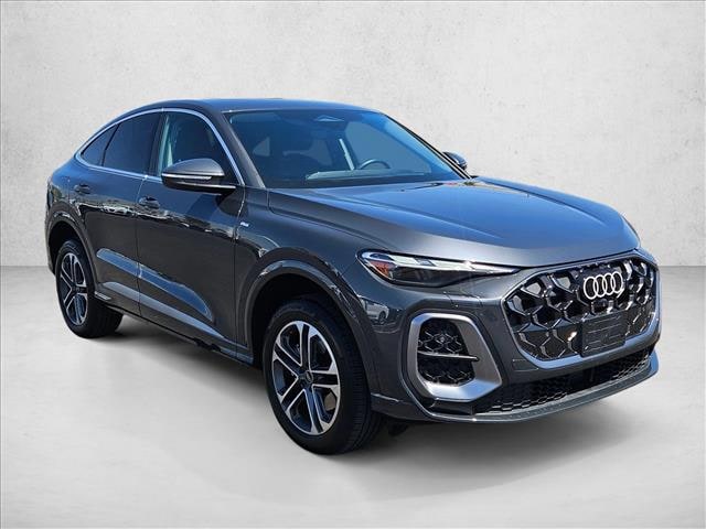 2025 Audi Q5 Sportback