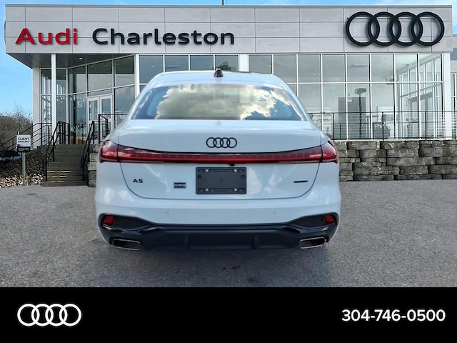2026 Audi A5 Sedan
