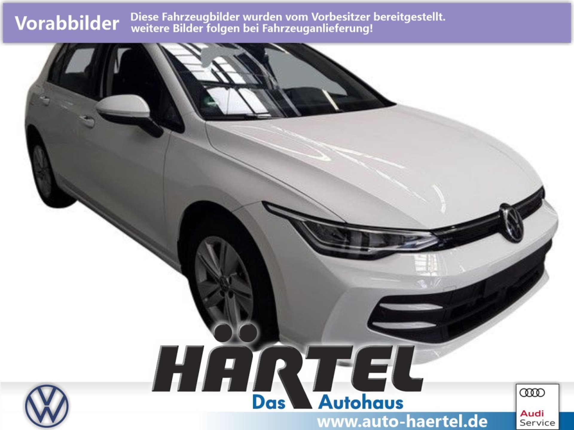 Volkswagen Golf Life