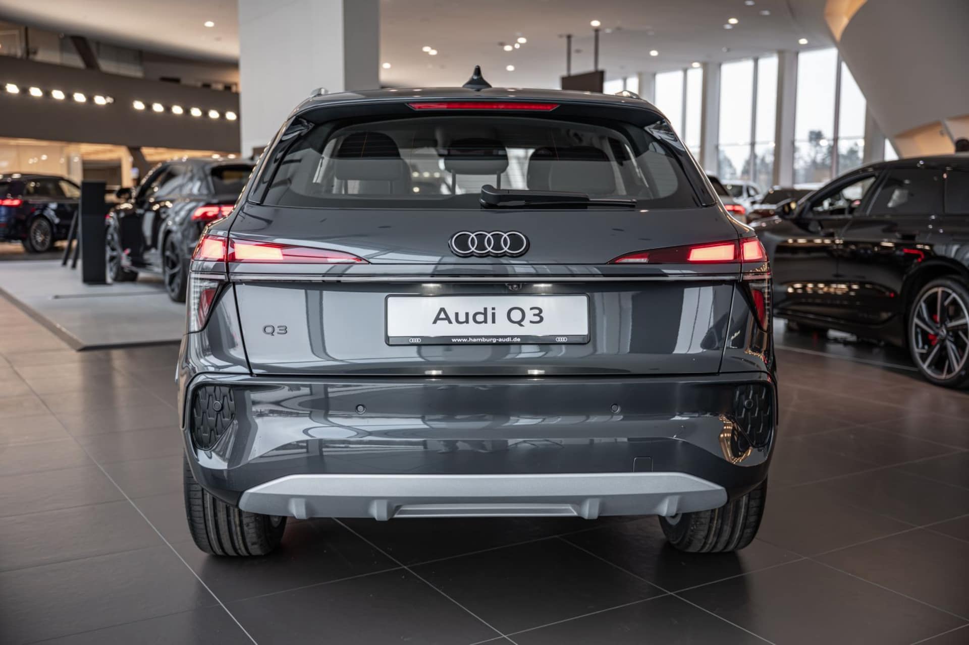 Audi Q3 SUV