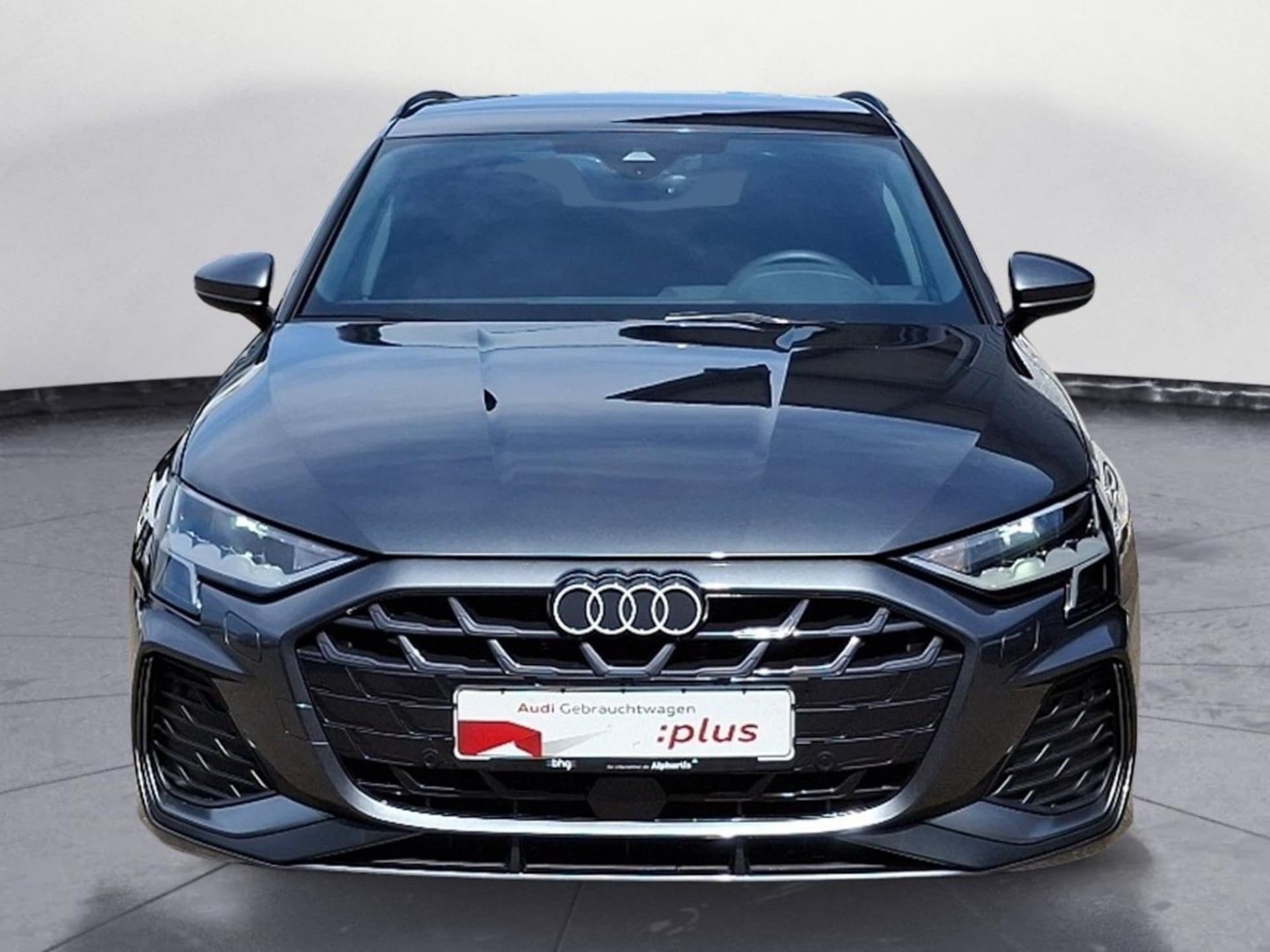 Audi A3 Sportback S line
