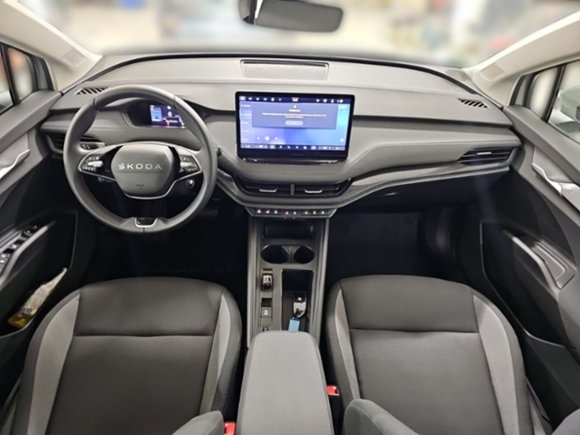 Skoda Elroq 50 Tour