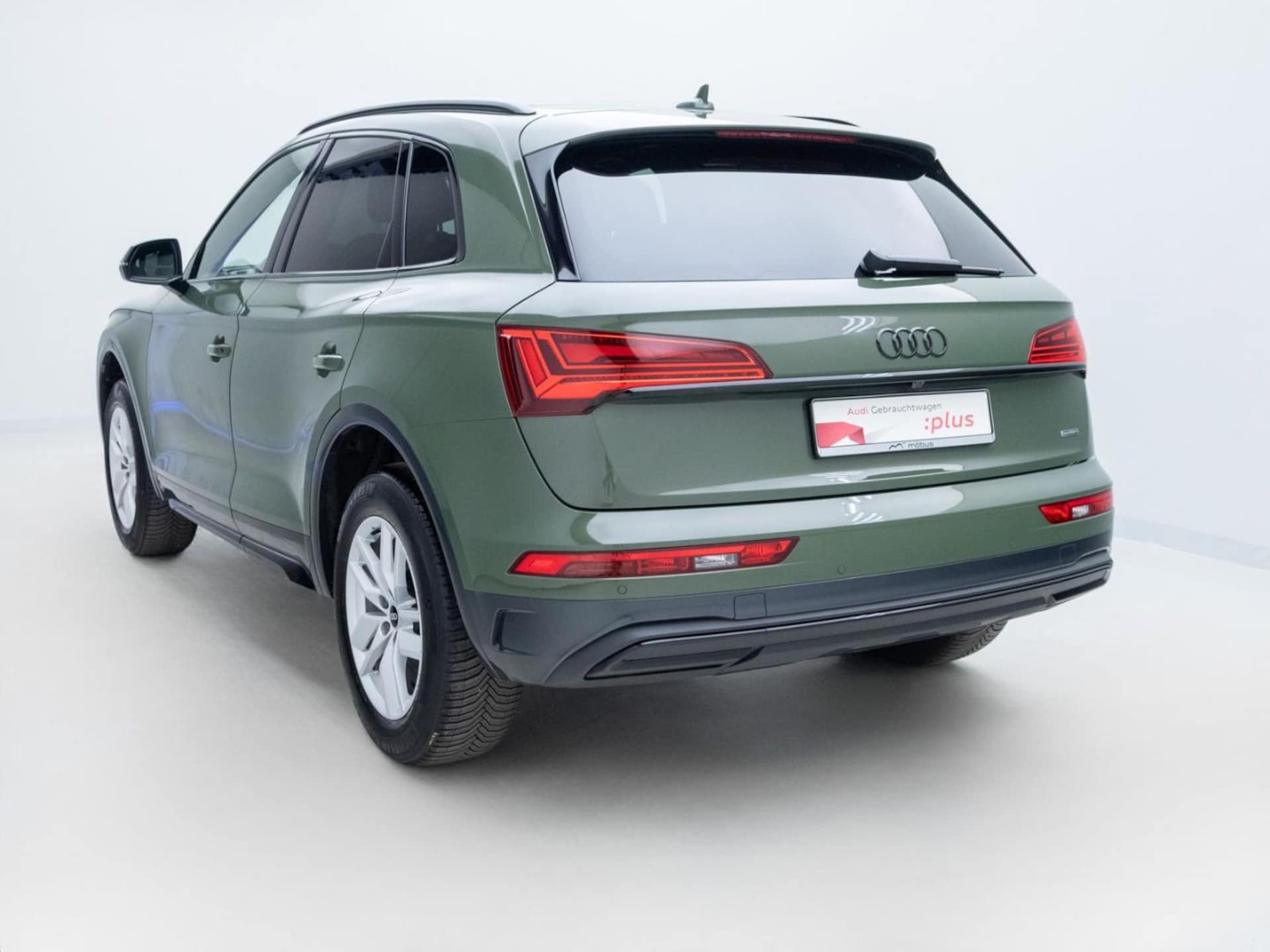 Audi Q5 SUV Advanced