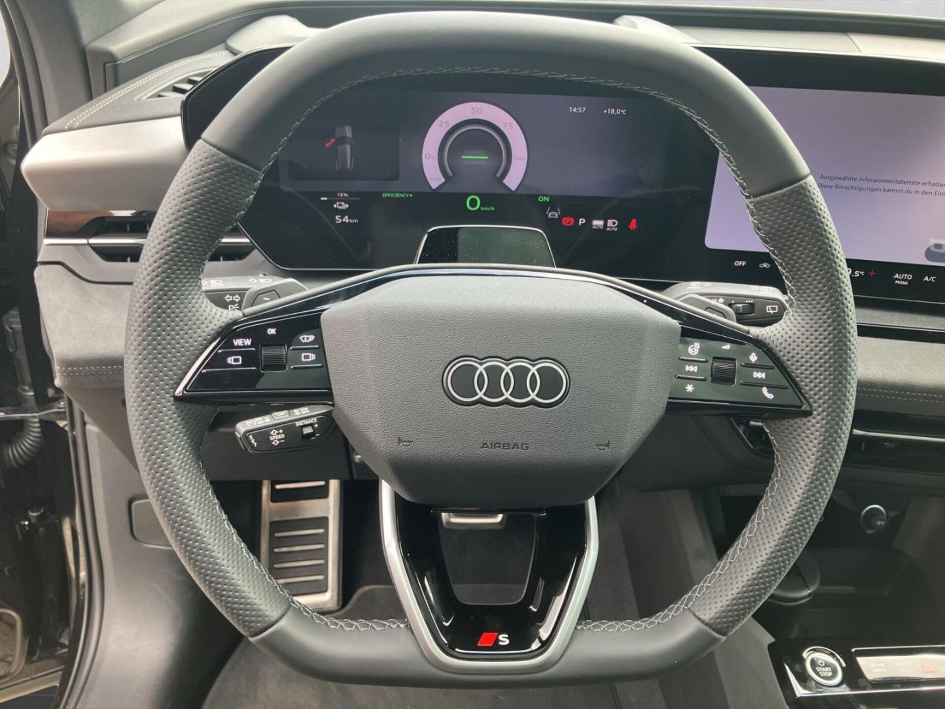 Audi Q6 SUV e-tron