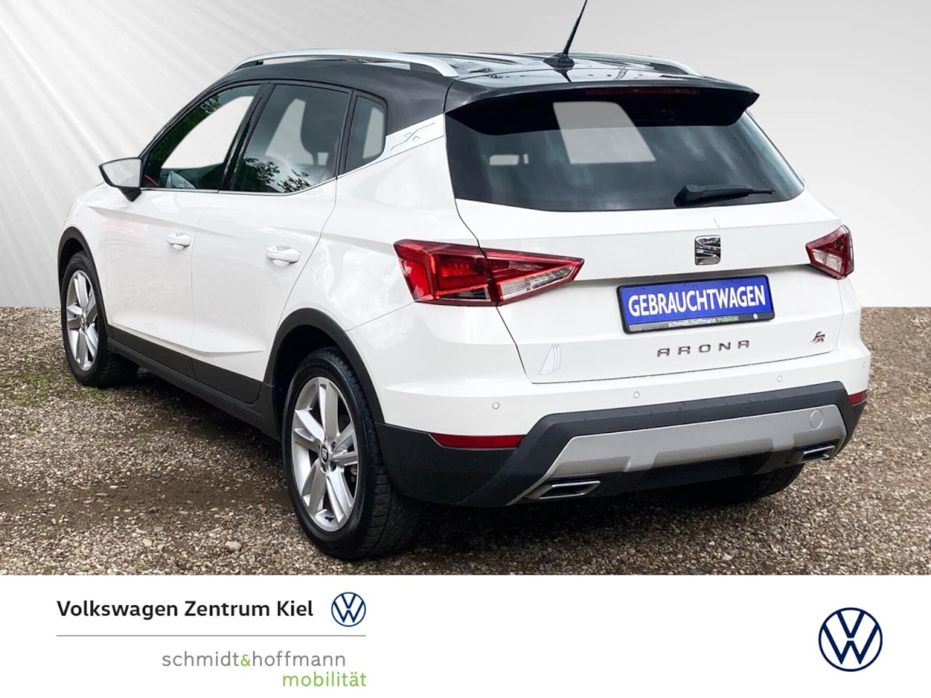 SEAT Arona FR