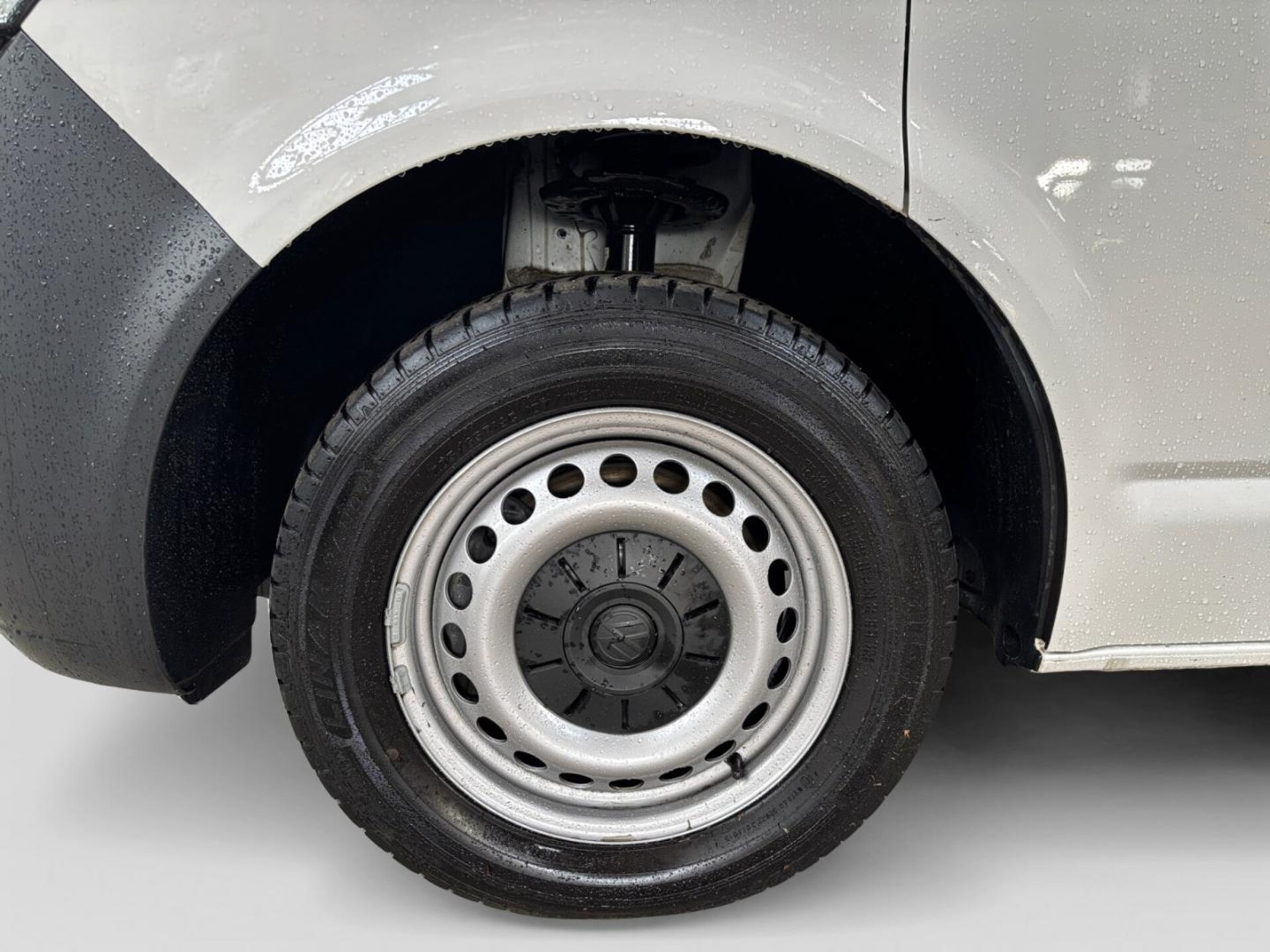 Volkswagen T6.1 Transporter Kasten kurzer Radstand