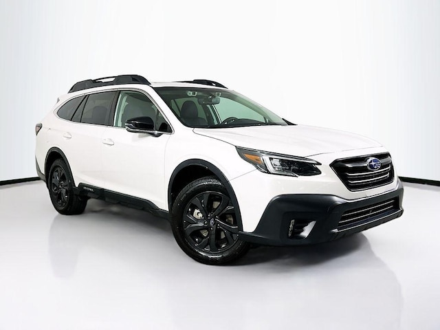 2020 Subaru Outback
