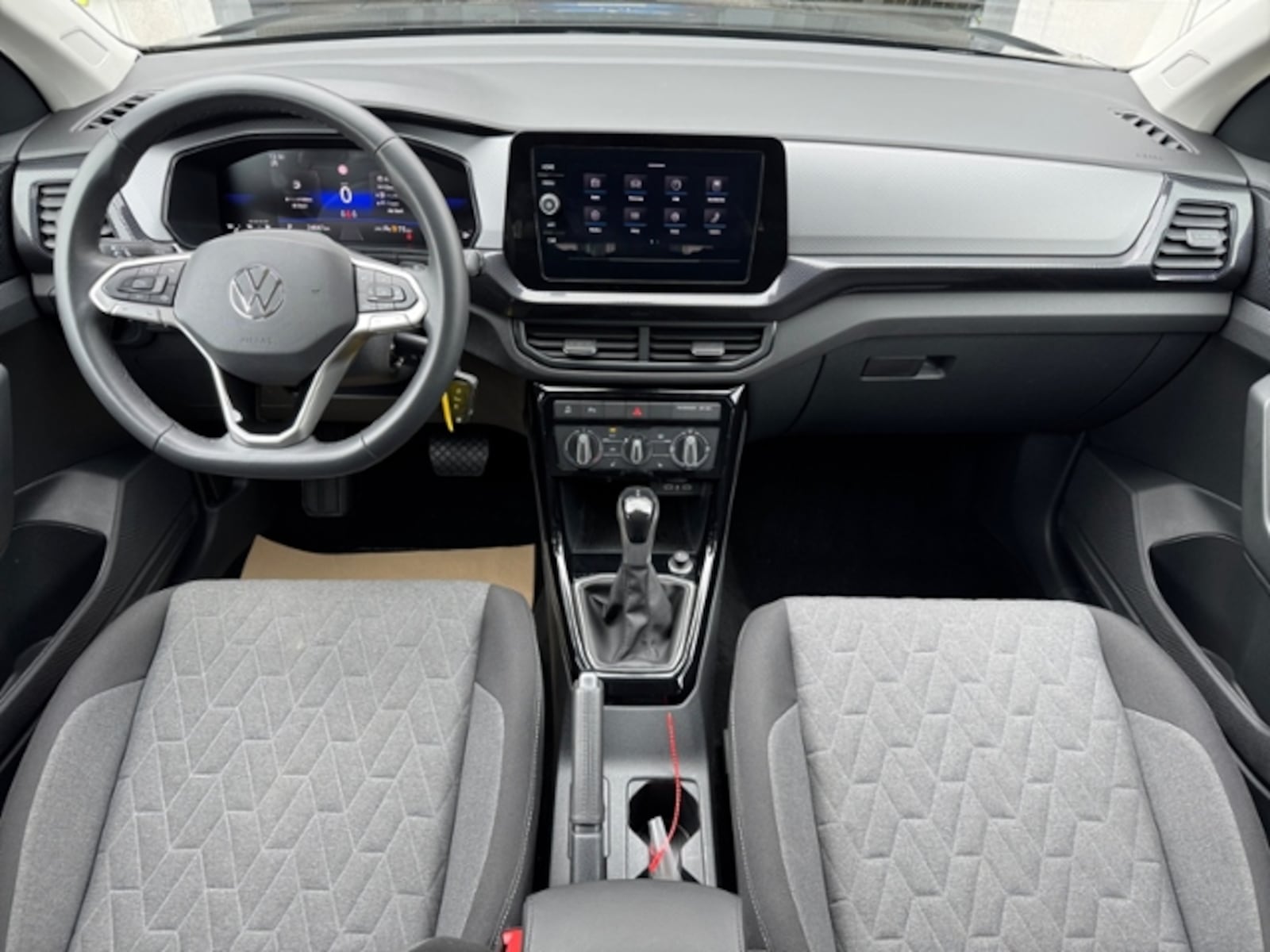 Volkswagen T-Cross – Bild 11