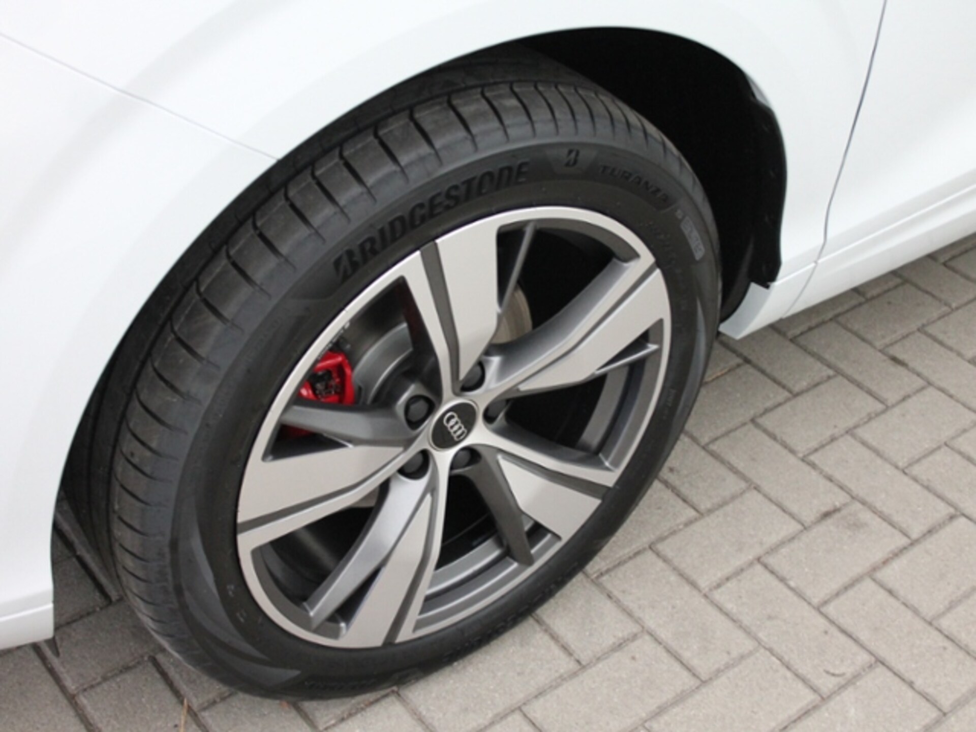Audi Q3 SUV
