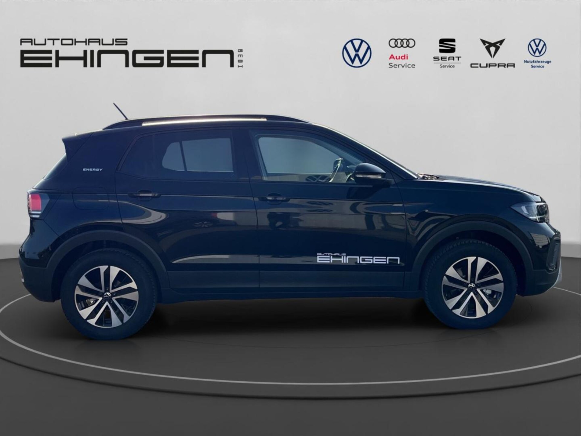 Volkswagen T-Cross ENERGY