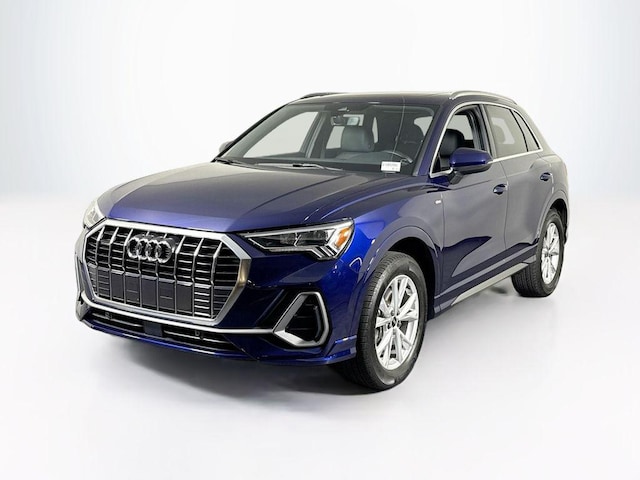 Photo of 2025 Audi Q3 SUV