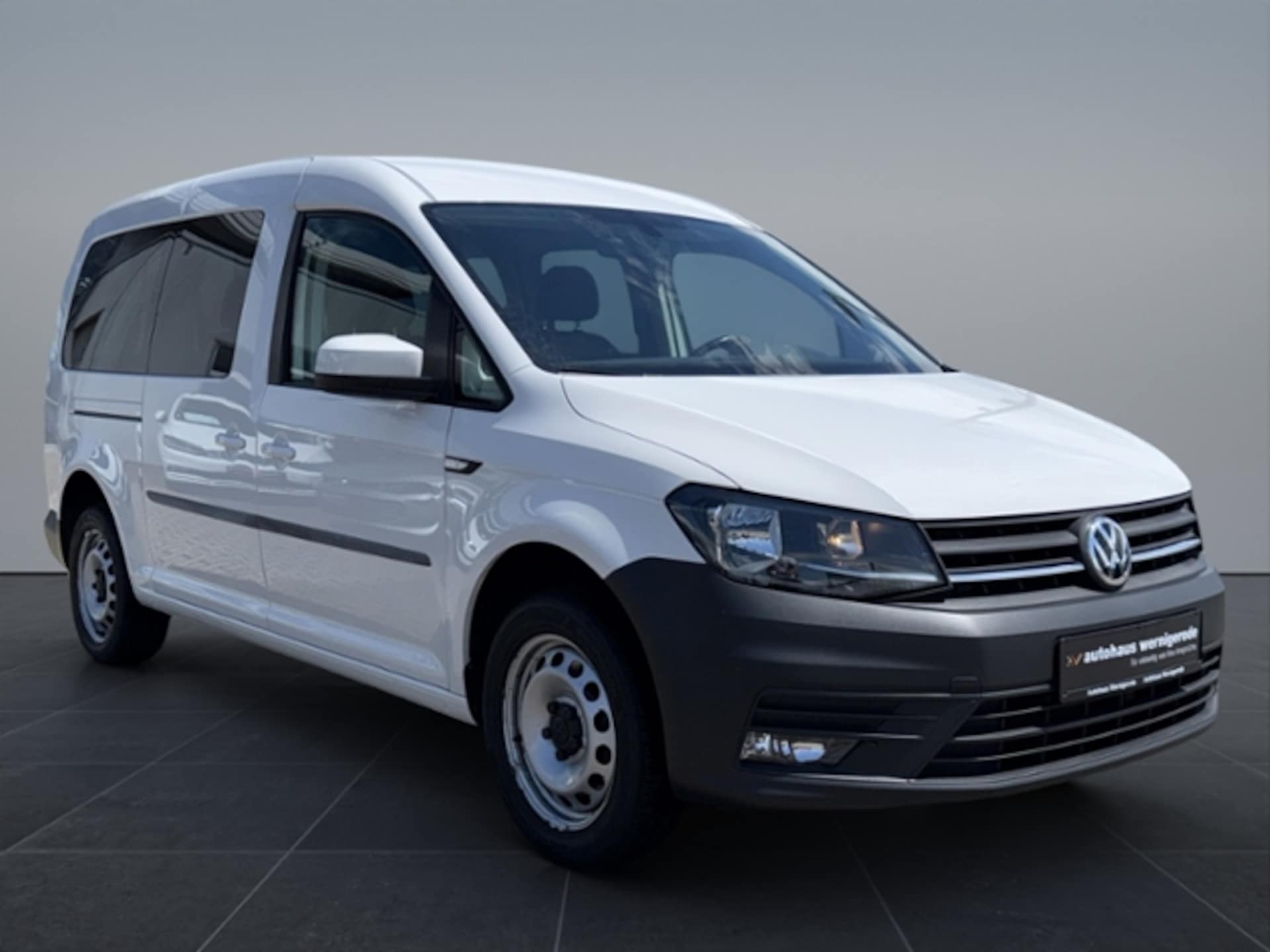 Volkswagen Caddy Maxi Trendline