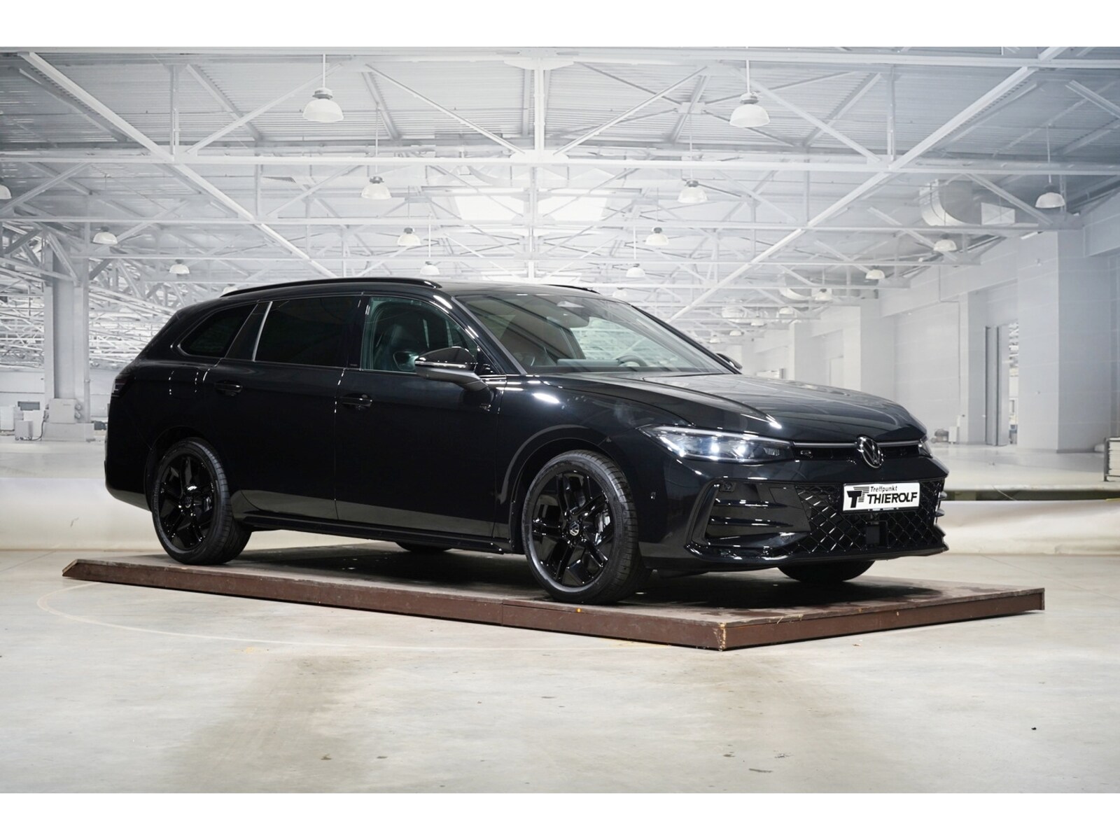 Volkswagen Passat – Bild 4
