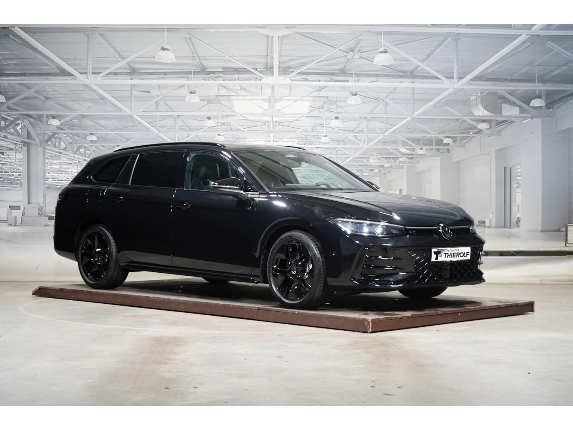 Volkswagen Passat R-Line
