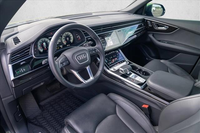 2025 Audi Q8