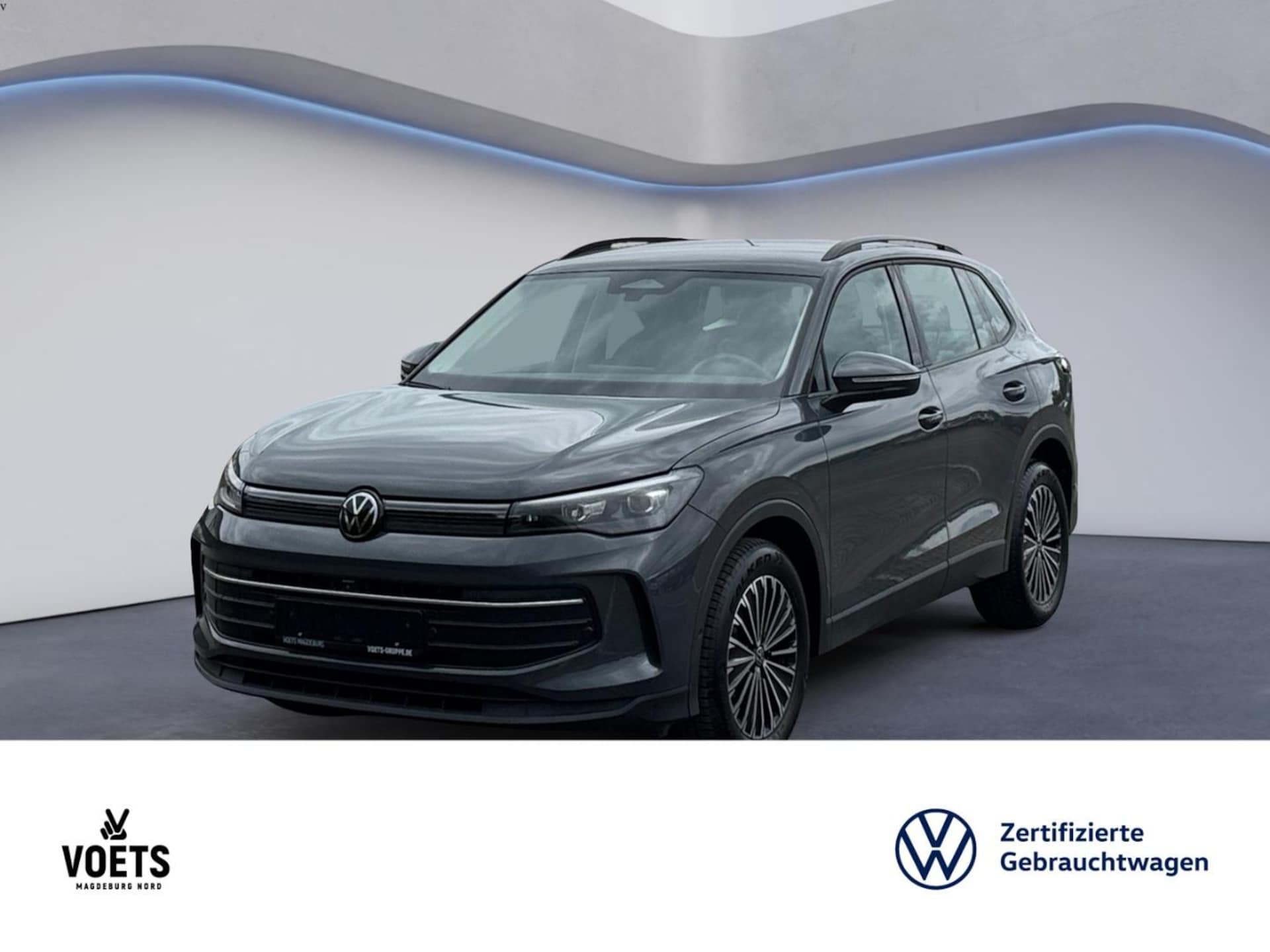 Volkswagen Tiguan Life