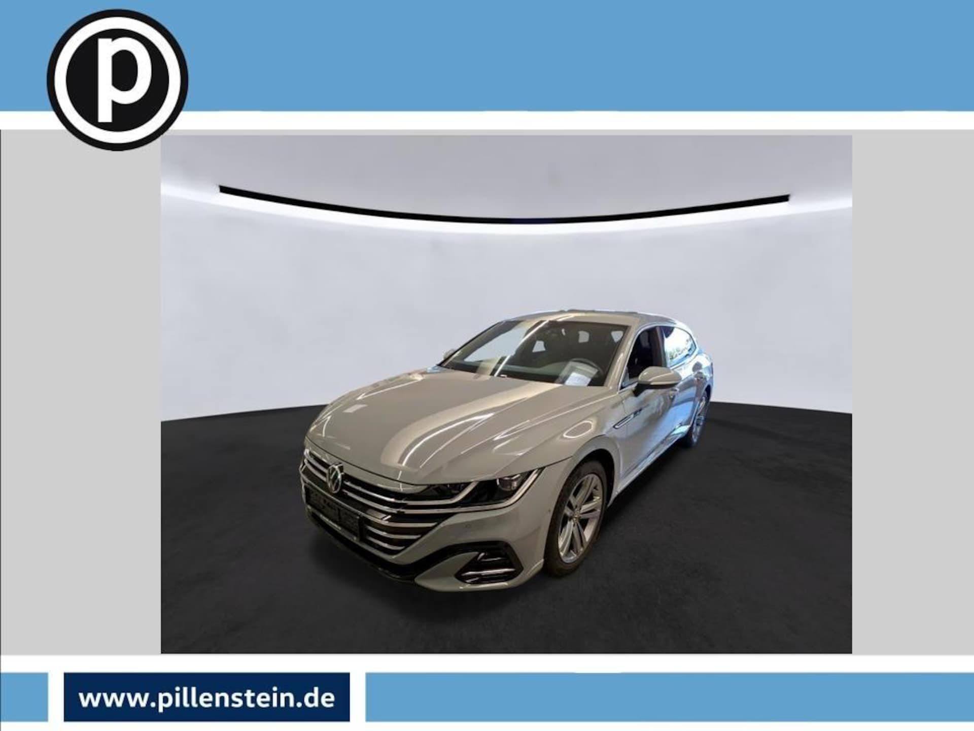 Volkswagen Arteon Shooting Brake R-Line