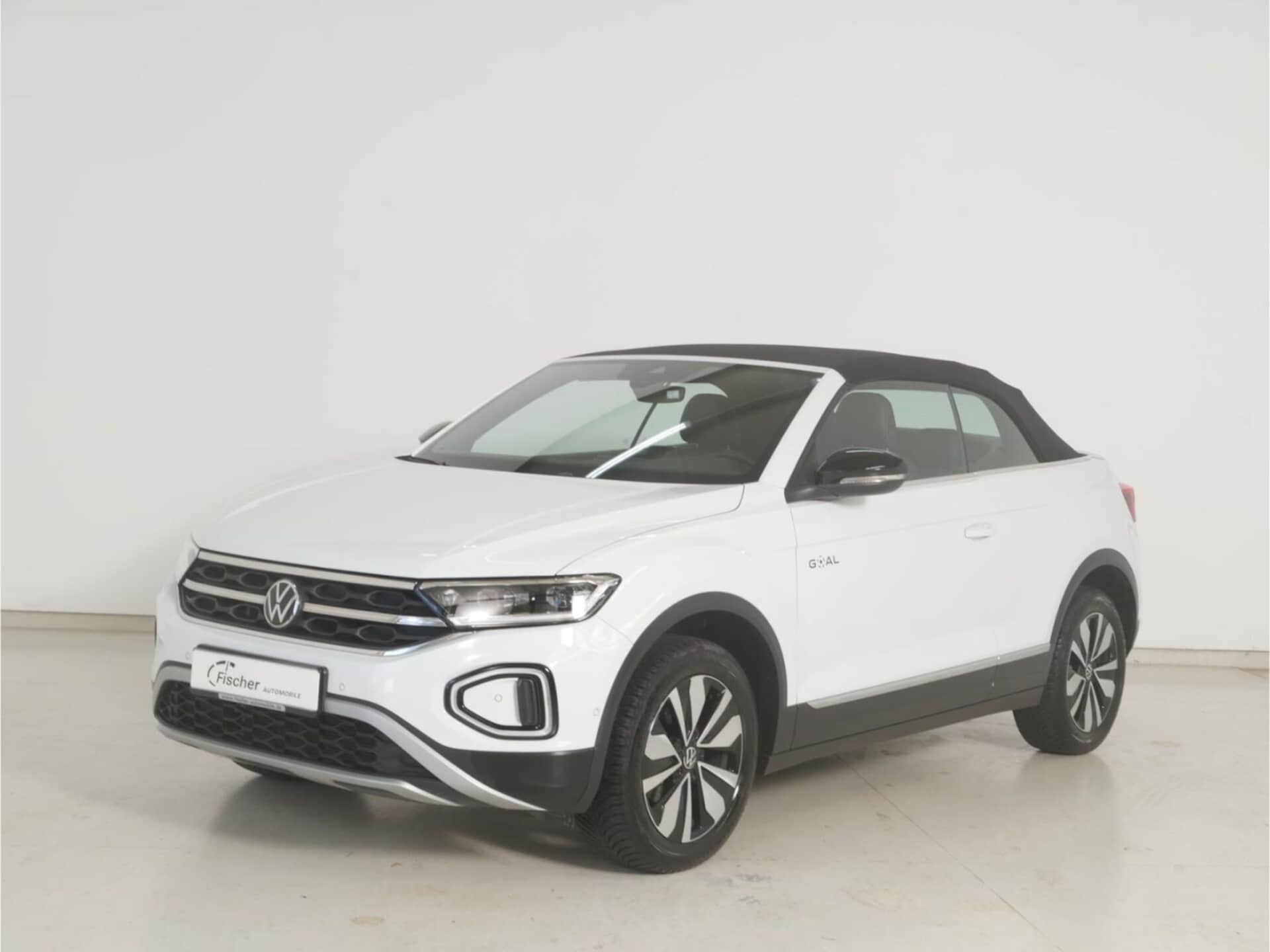 Volkswagen T-Roc Cabriolet Style