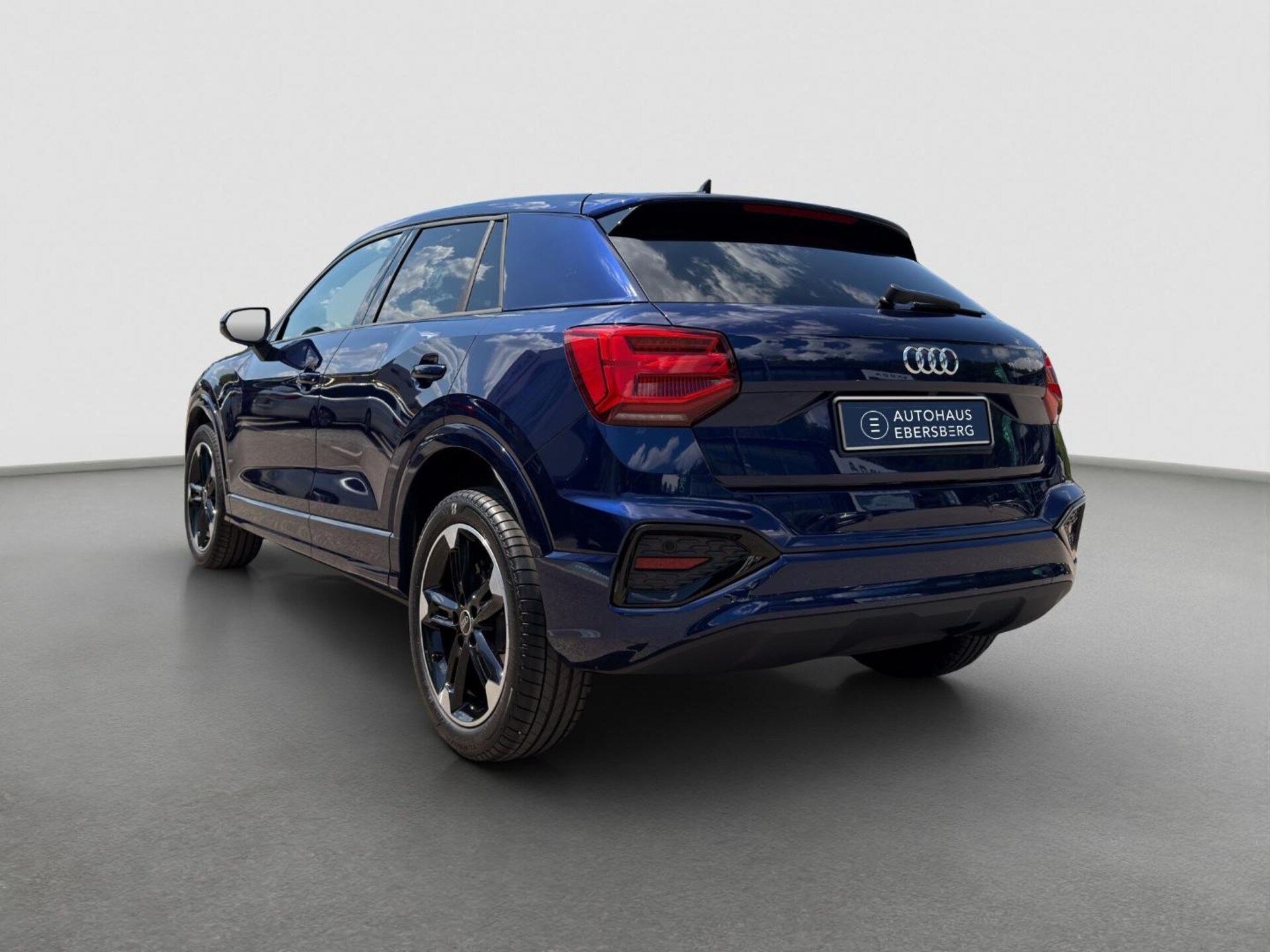 Audi Q2 Advanced