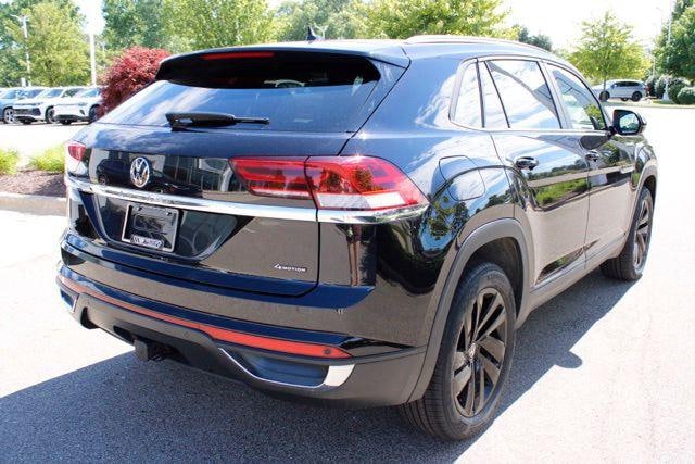 2023 Volkswagen Atlas Cross Sport