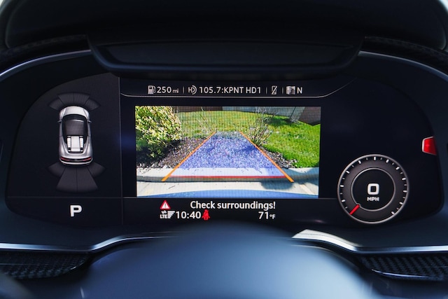 2020 Audi R8 Performance - Photo 16