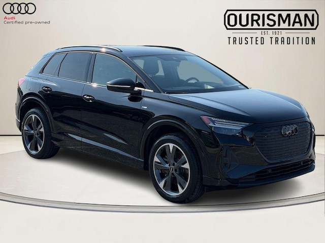 2024 Audi Q4 e-tron