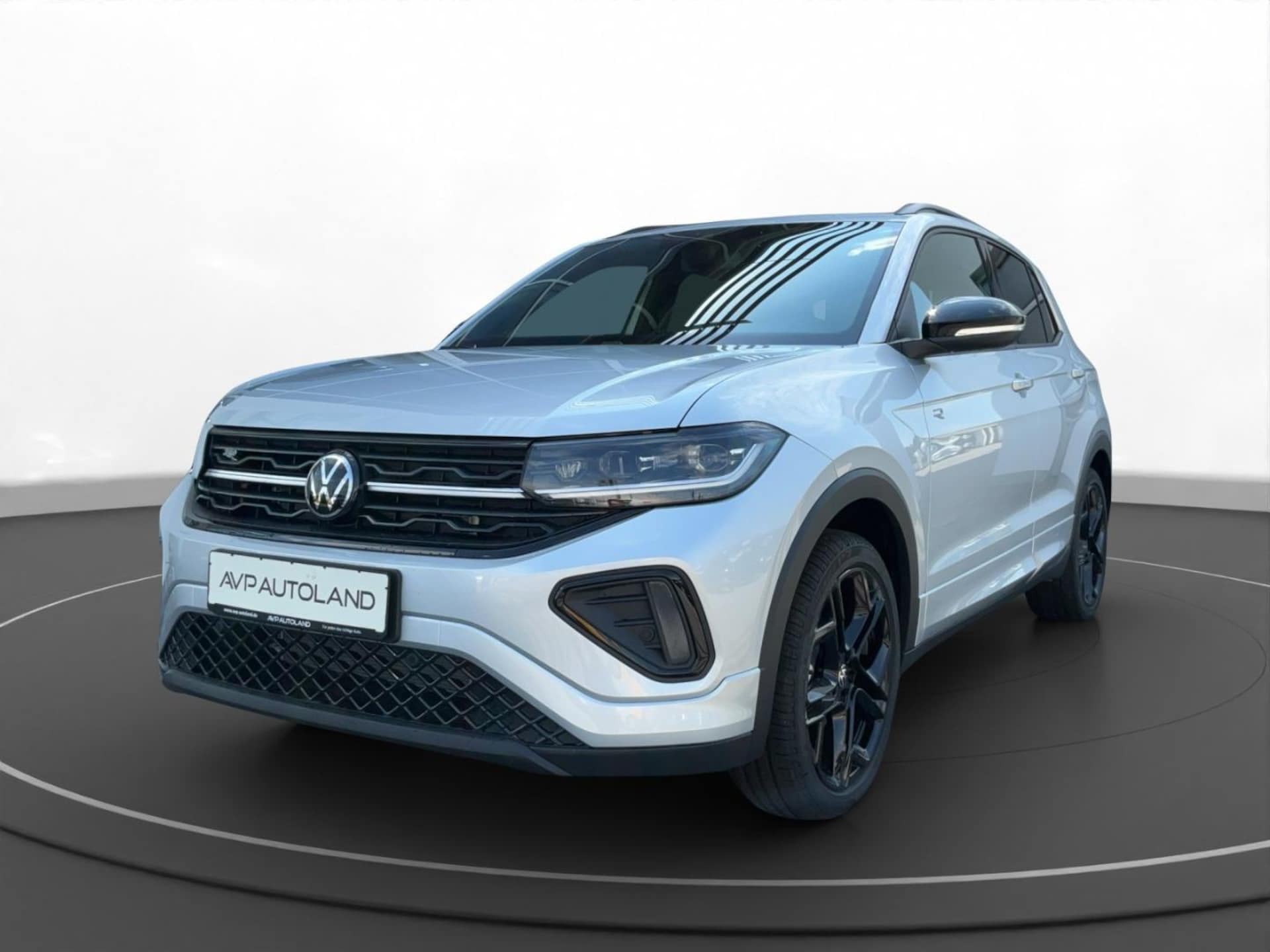 Volkswagen T-Cross R-Line