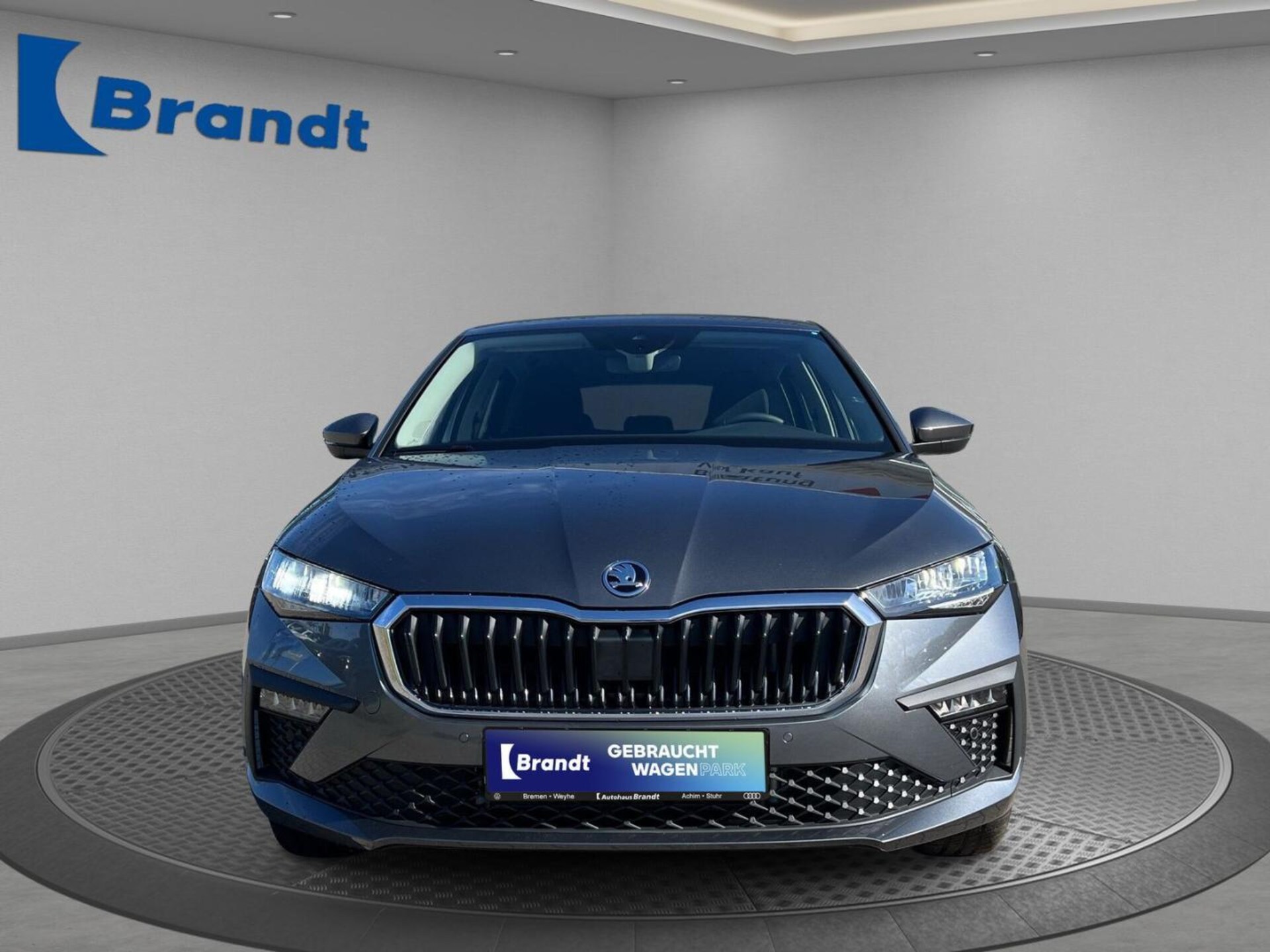 Skoda Scala Selection