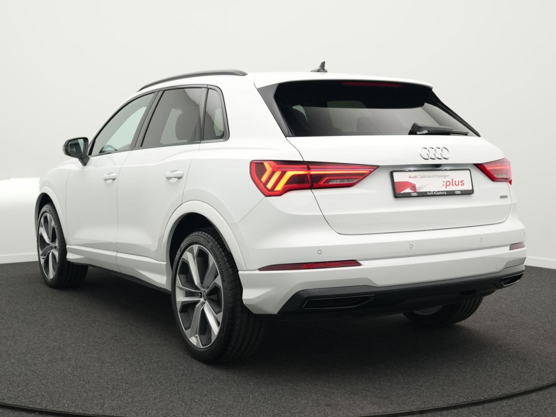 Audi Q3 SUV advanced