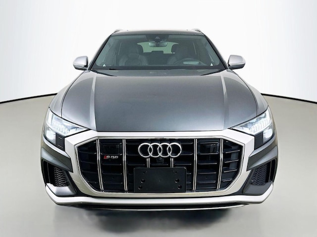 2021 Audi SQ8