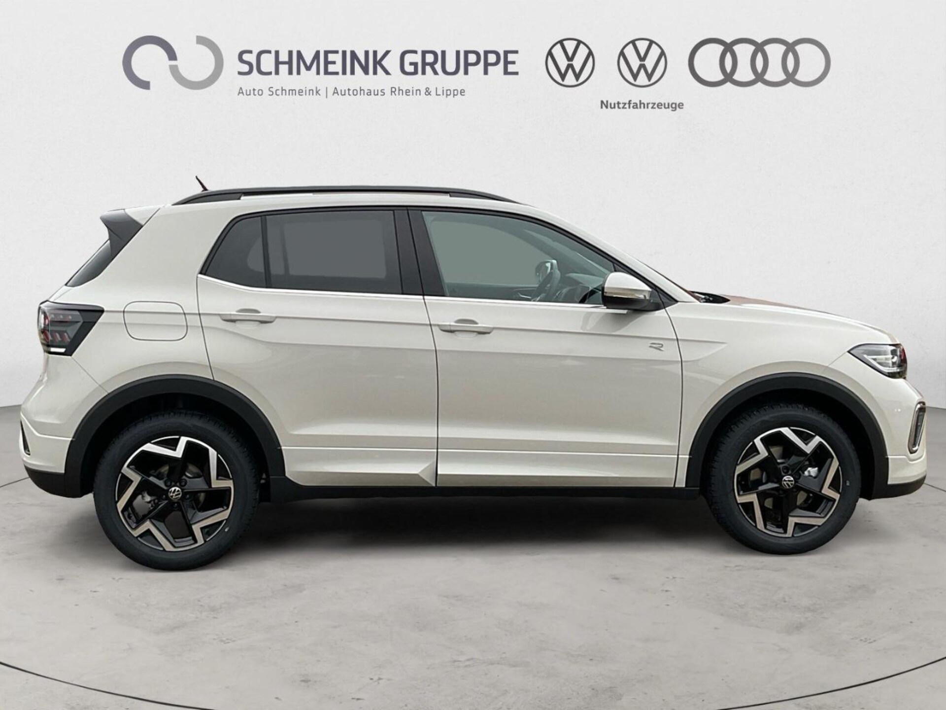 Volkswagen T-Cross R-Line