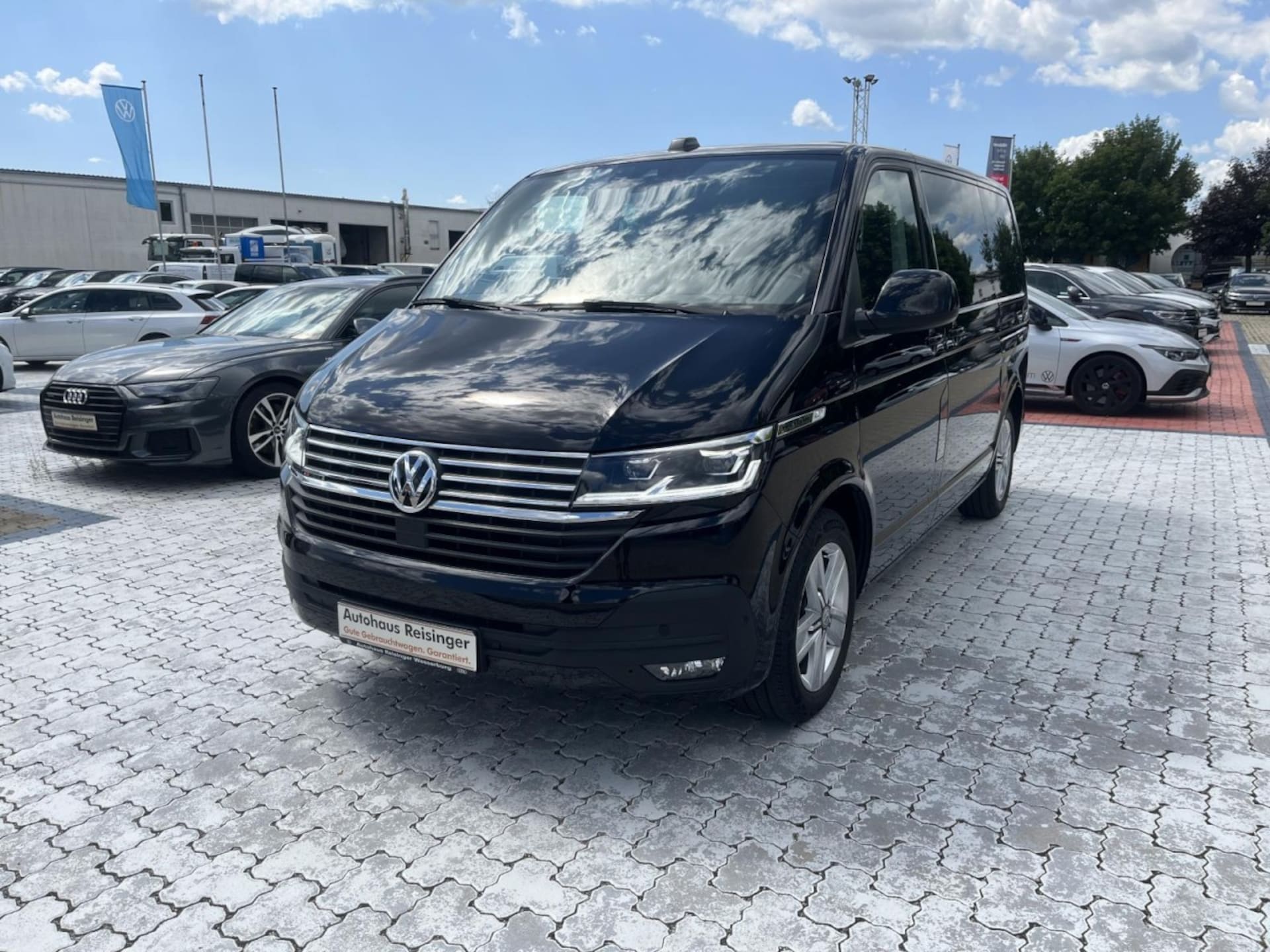 Volkswagen T6.1 Multivan Comfortline