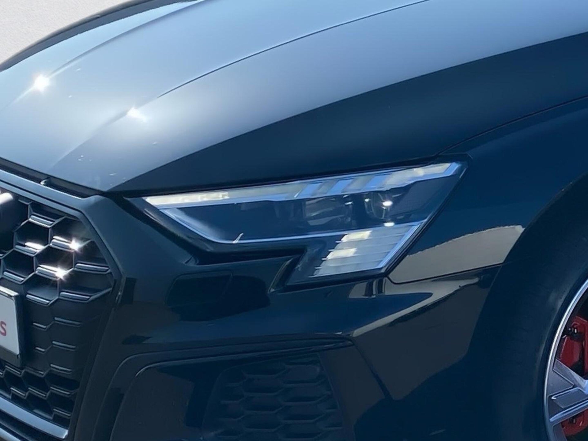 Audi A3 Sportback TFSI e S line