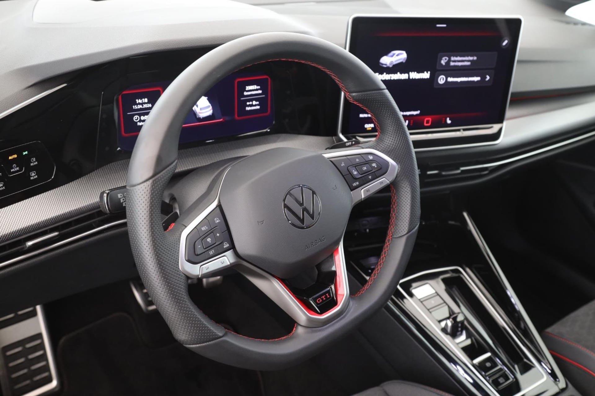 Volkswagen Golf GTI Clubsport