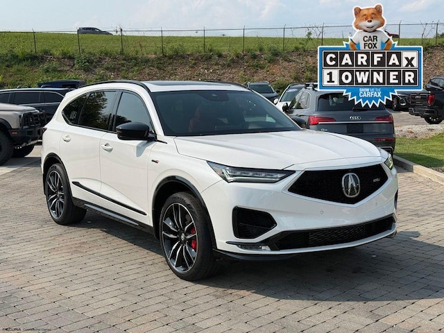 2024 Acura MDX