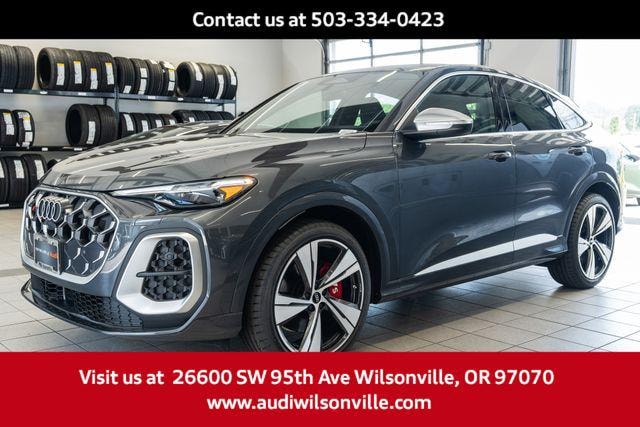 2026 Audi SQ5 Sportback