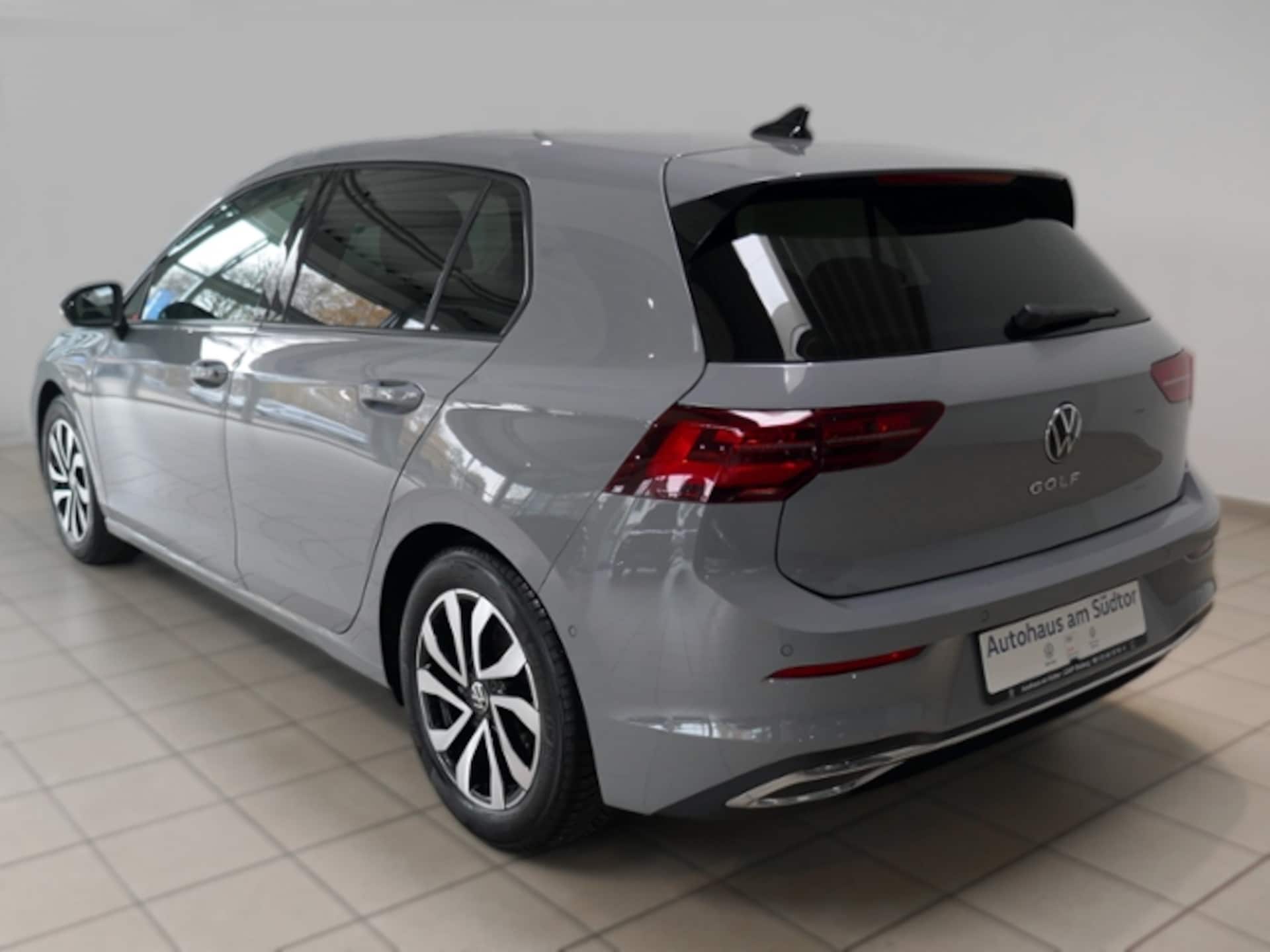 Volkswagen Golf Active