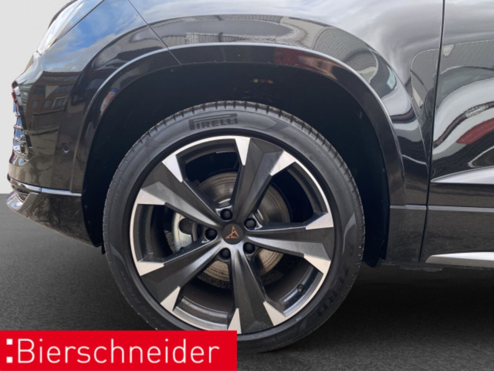 CUPRA Ateca – Bild 7