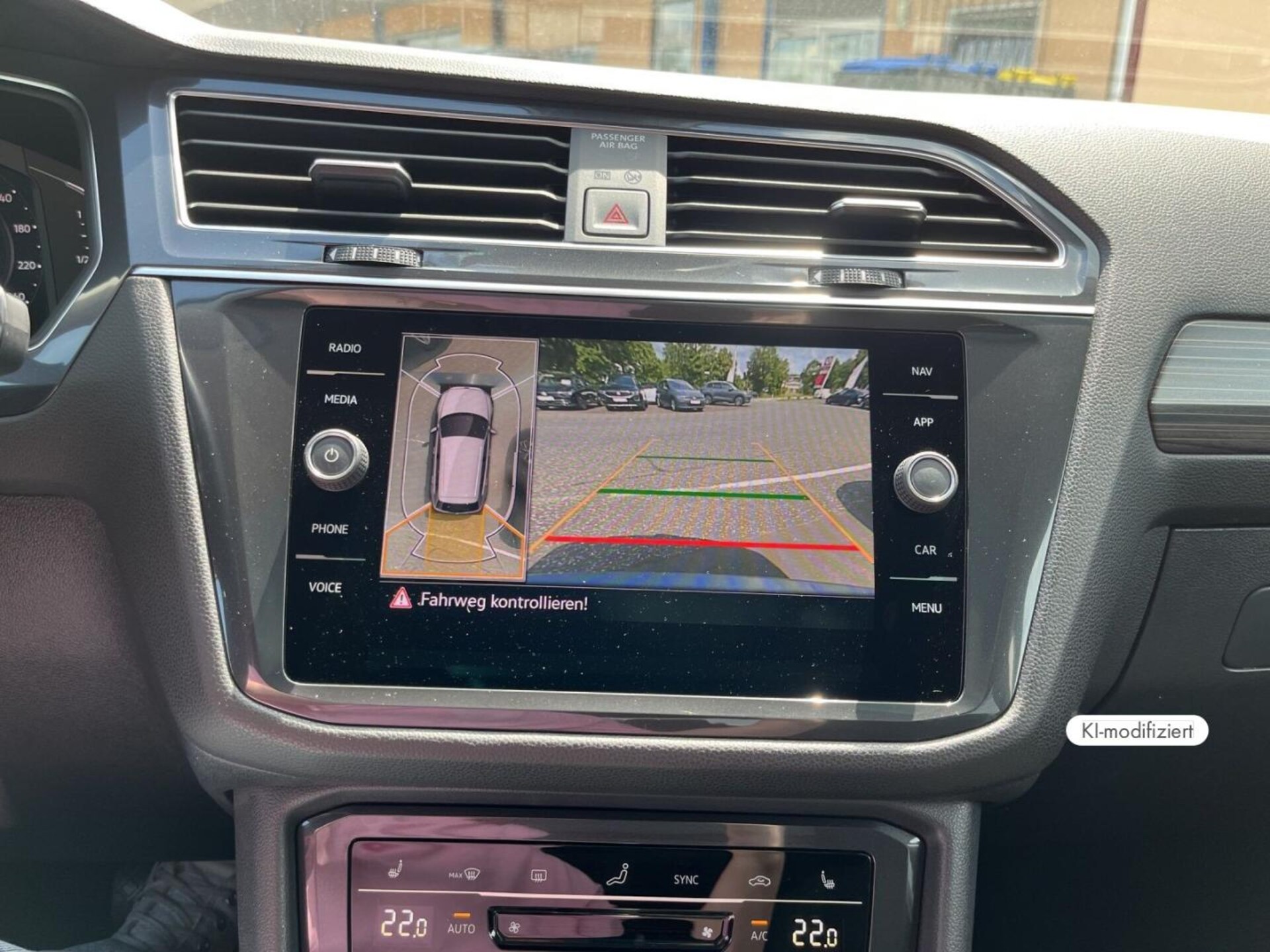 Volkswagen Tiguan Allspace Elegance