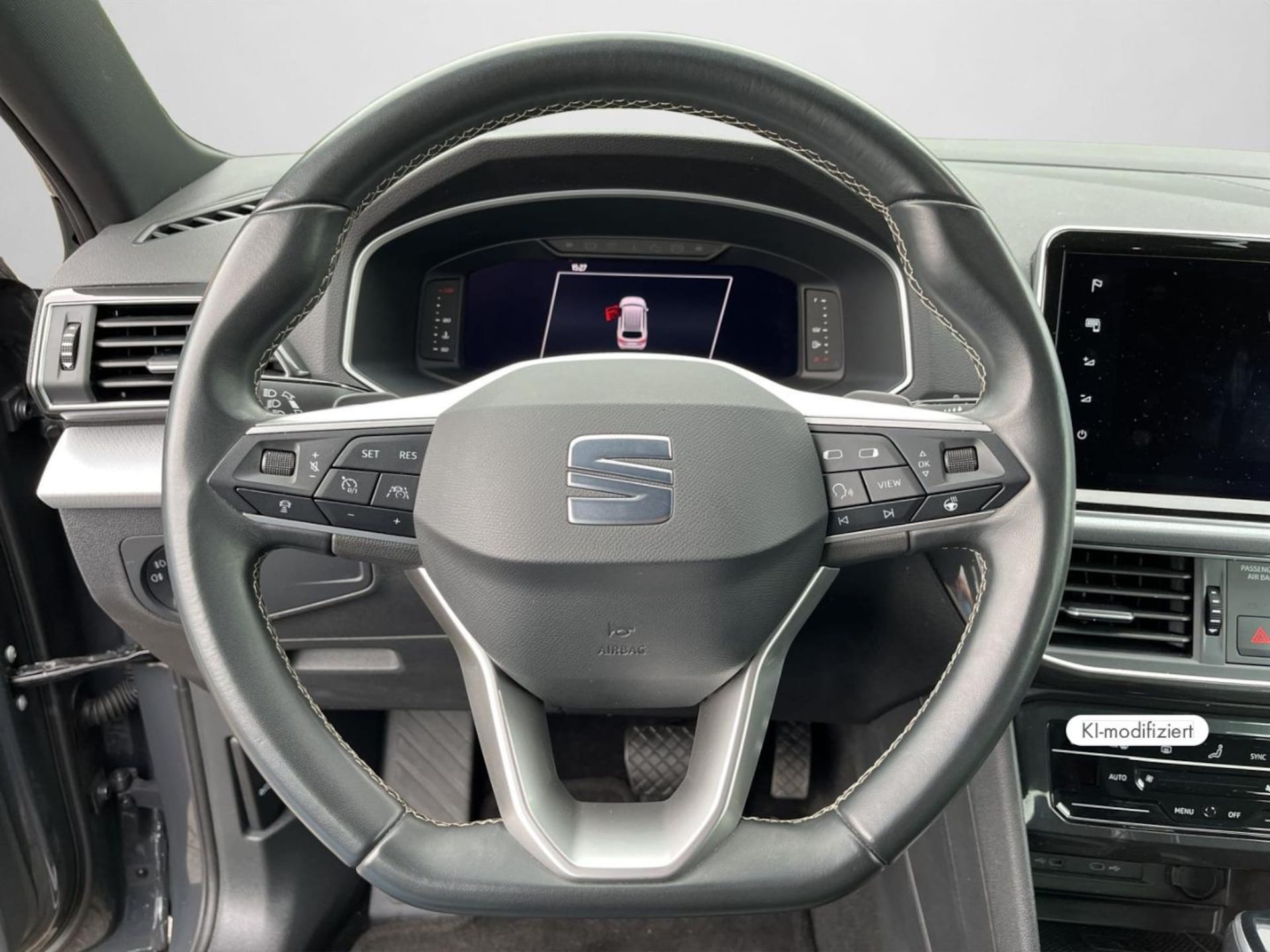 SEAT Tarraco Style