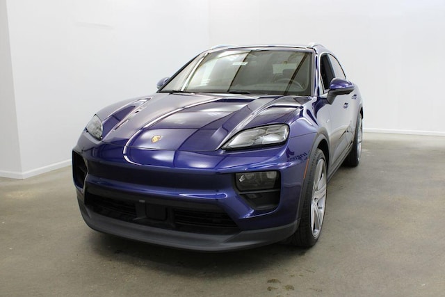 2024 Porsche Macan Electric