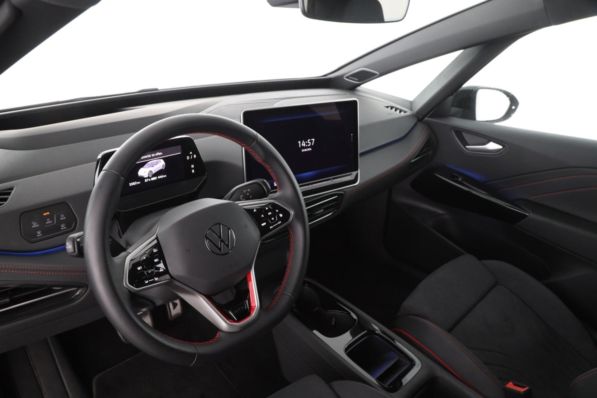 Volkswagen ID.3 GTX Performance