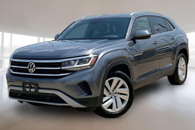 2023 Volkswagen Atlas Cross Sport