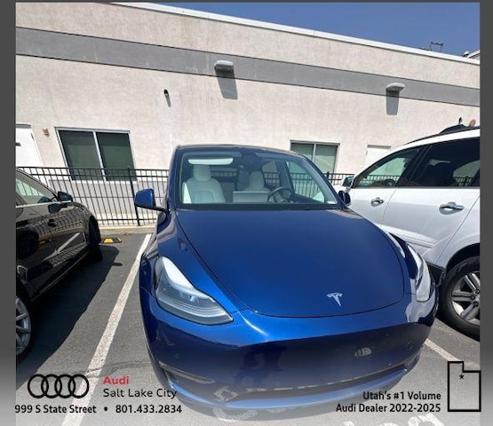 2021 Tesla Model Y Performance AWD photo